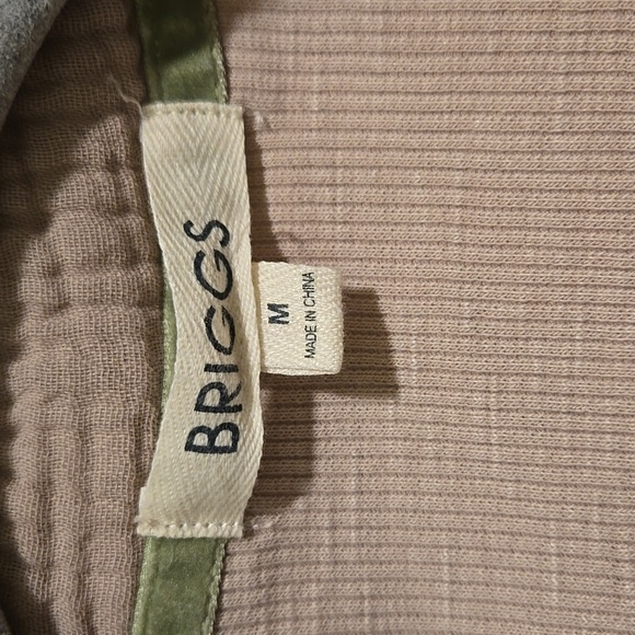 Briggs Waffle Button Down Shirt - Picture 4 of 6